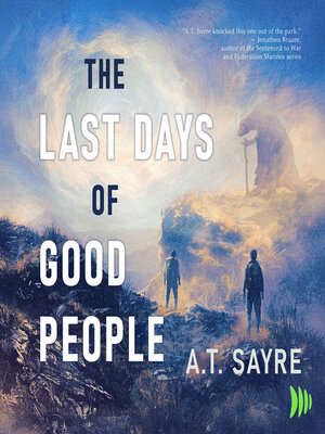 cover image of The Last Days of Good People